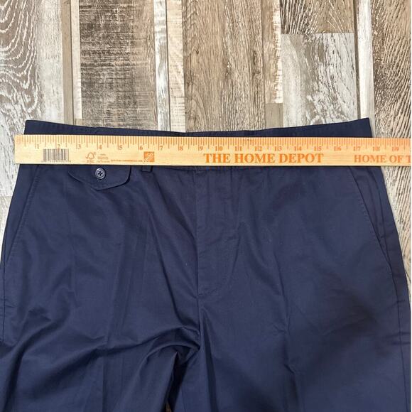 Ralph Lauren Golf Classic Fit Womens Pants 14 Athleisure Extra Wide Leg NEW - Picture 9 of 9